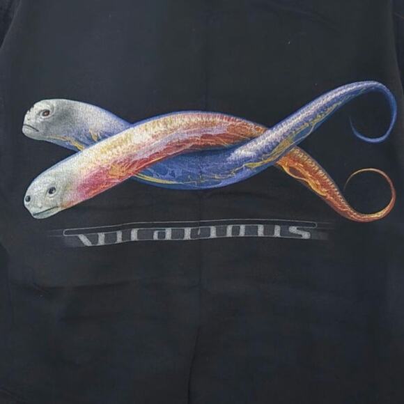 ANVIL Tool Concert Tee Size Medium Pre-loved Unisex VTG Retro - Picture 7 of 7